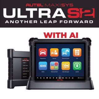 Autel Maxisys ULTRA S2 Sistema de diagnóstico e análise avançado com IA