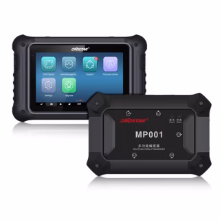 Ferramenta OBDSTAR DC706 para ECU e programador multifuncional MP001